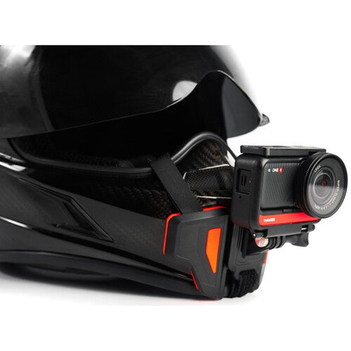 Soporte para barbilla de casco Insta360 - CINCHUXB