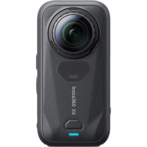 Insta360 X6 360° 8K Camera Essentials Bundle - Midnight Black - CINSABXA-X603