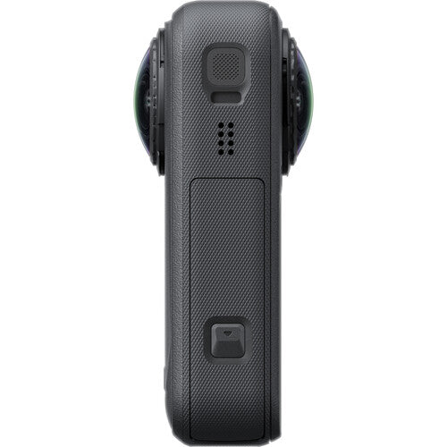 Insta360 X6 360° 8K Camera Essentials Bundle - Midnight Black - CINSABXA-X603