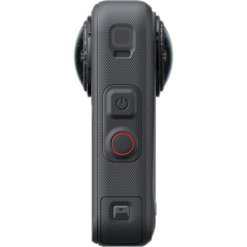 Insta360 X6 360° 8K Camera Essentials Bundle - Midnight Black - CINSABXA-X603