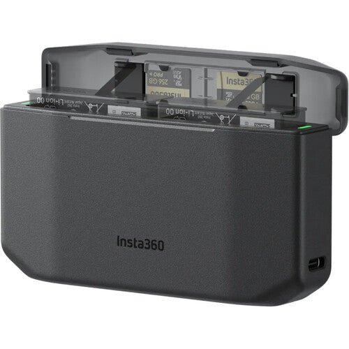 Insta360 Fast Charge Case for X6 - CINSBBXB-01