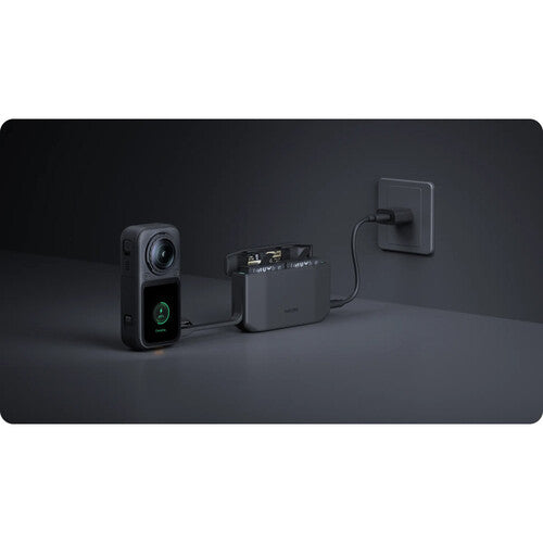 Insta360 Fast Charge Case for X6 - CINSBBXB-01