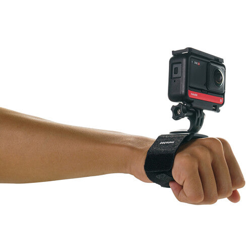 Paquete de soporte de mano para cámaras de acción Insta360 - CINTYAVC