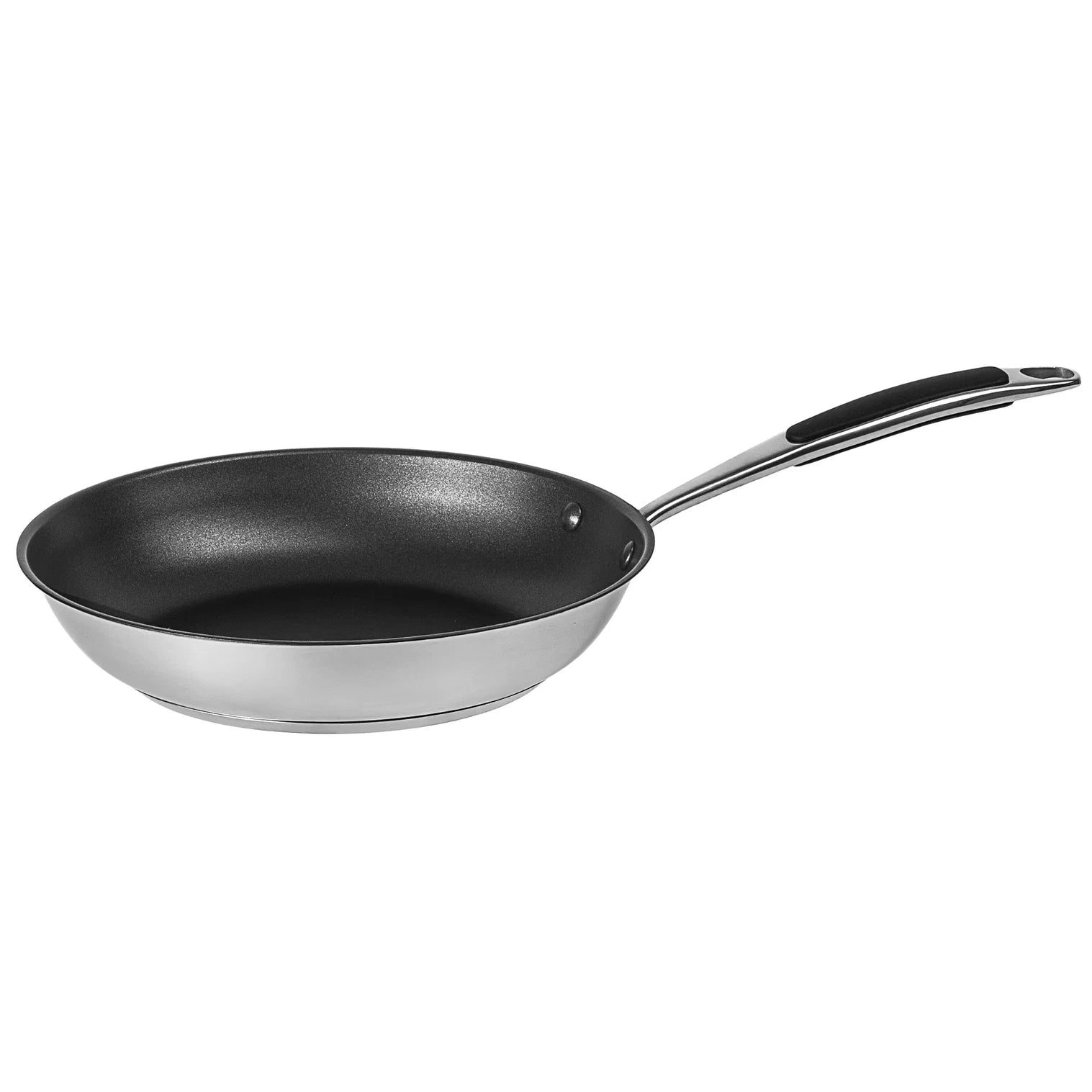 Prochef 28cm Stainless Steel Non-Stick Frying Pan