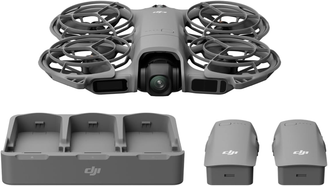 DJI Neo 2 4K Drone Fly More Combo