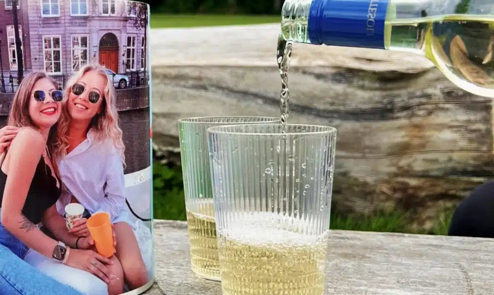 Wine And Champagne Coolers