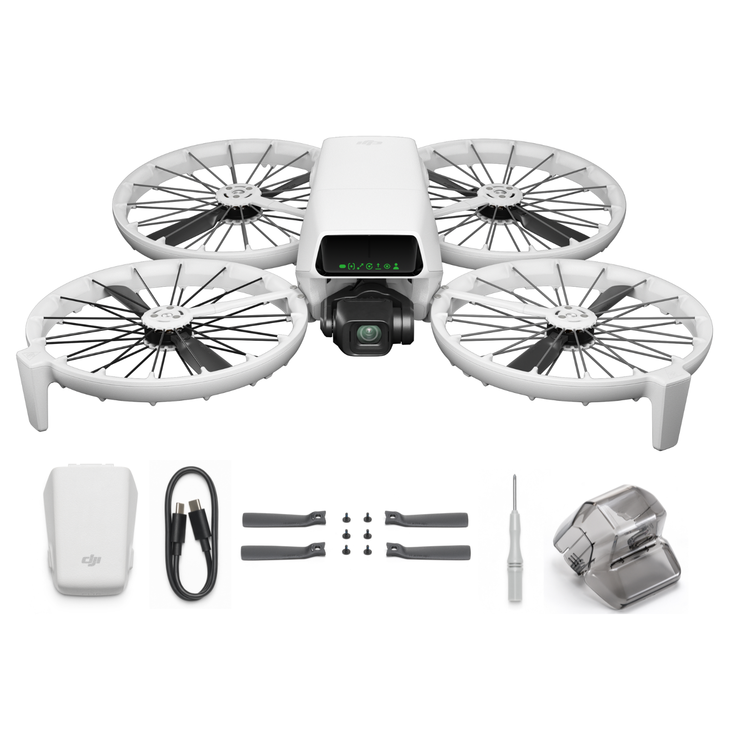DJI Flip 4K Drone