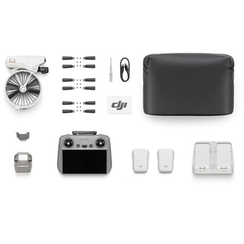 DJI Flip Drone RC 2 with Fly More Combo