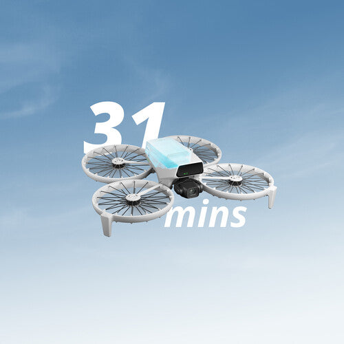 DJI Flip Drone RC 2 with Fly More Combo