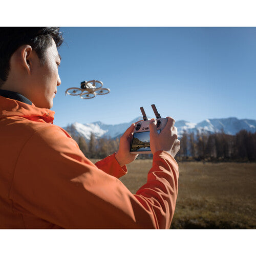 DJI Flip Drone RC 2 with Fly More Combo