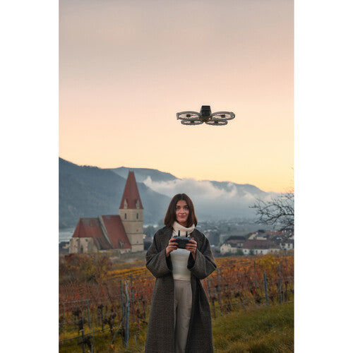 DJI Flip Drone RC 2 with Fly More Combo