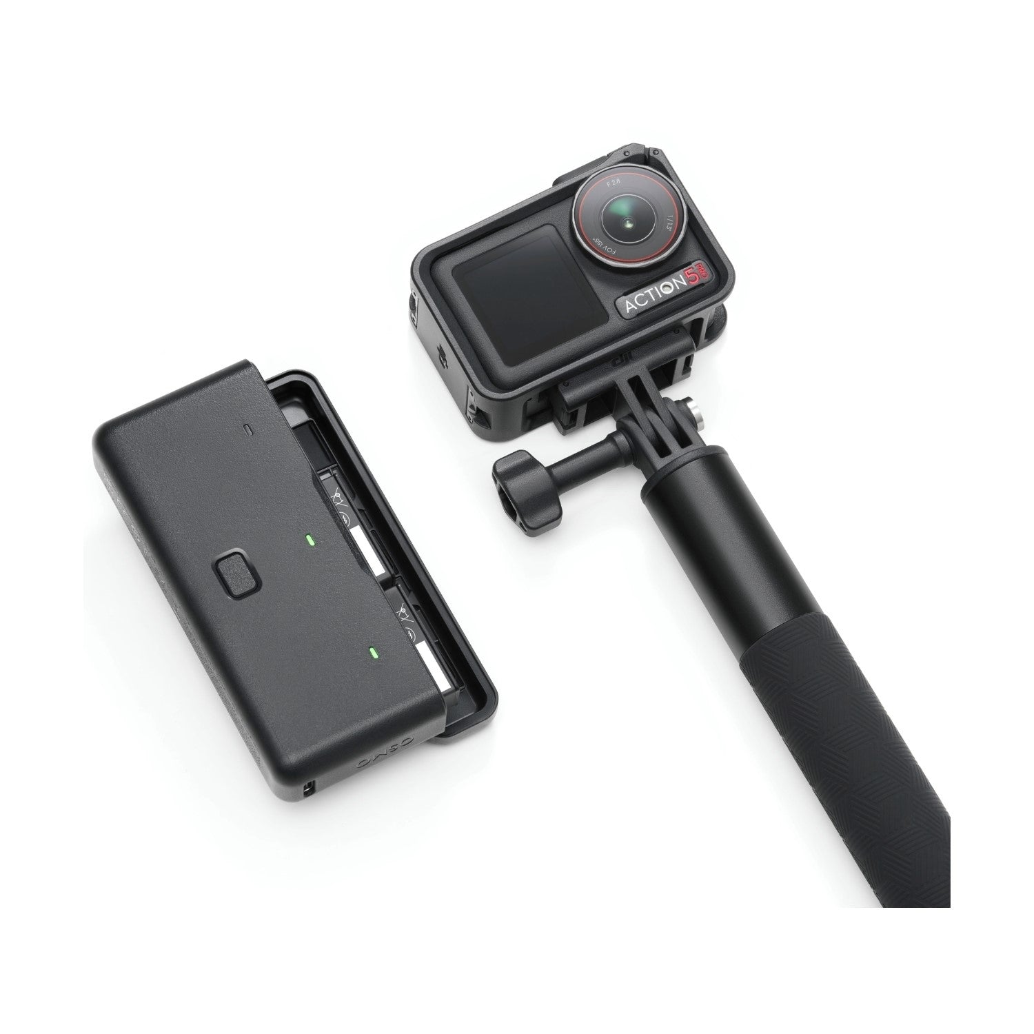 DJI Osmo Action 5 Pro Adventure Combo - Black