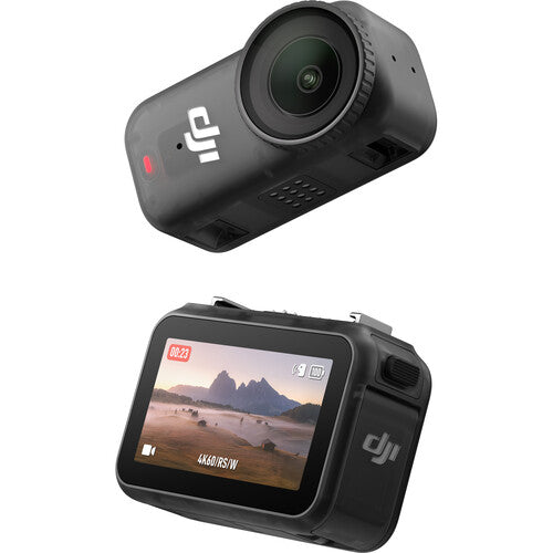 DJI Osmo Nano Standard Combo (64 Go) 