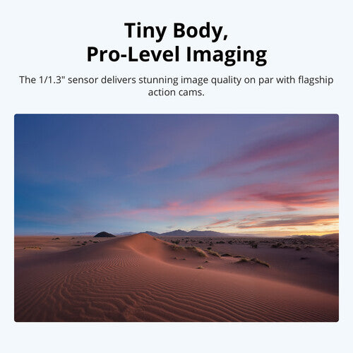 DJI Osmo Nano Standard Combo (64 Go) 