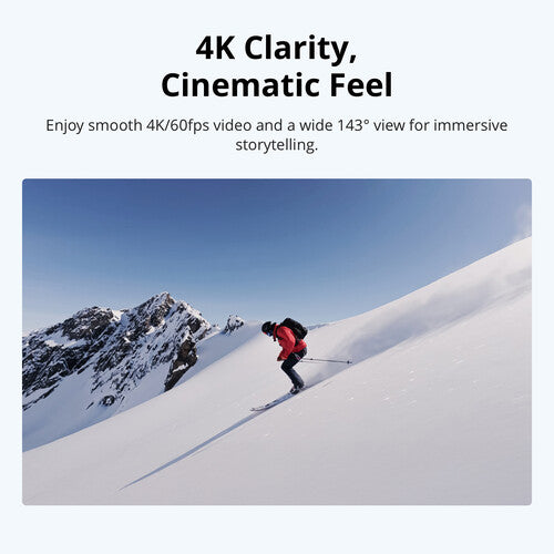 DJI Osmo Nano Standard Combo (64 Go) 