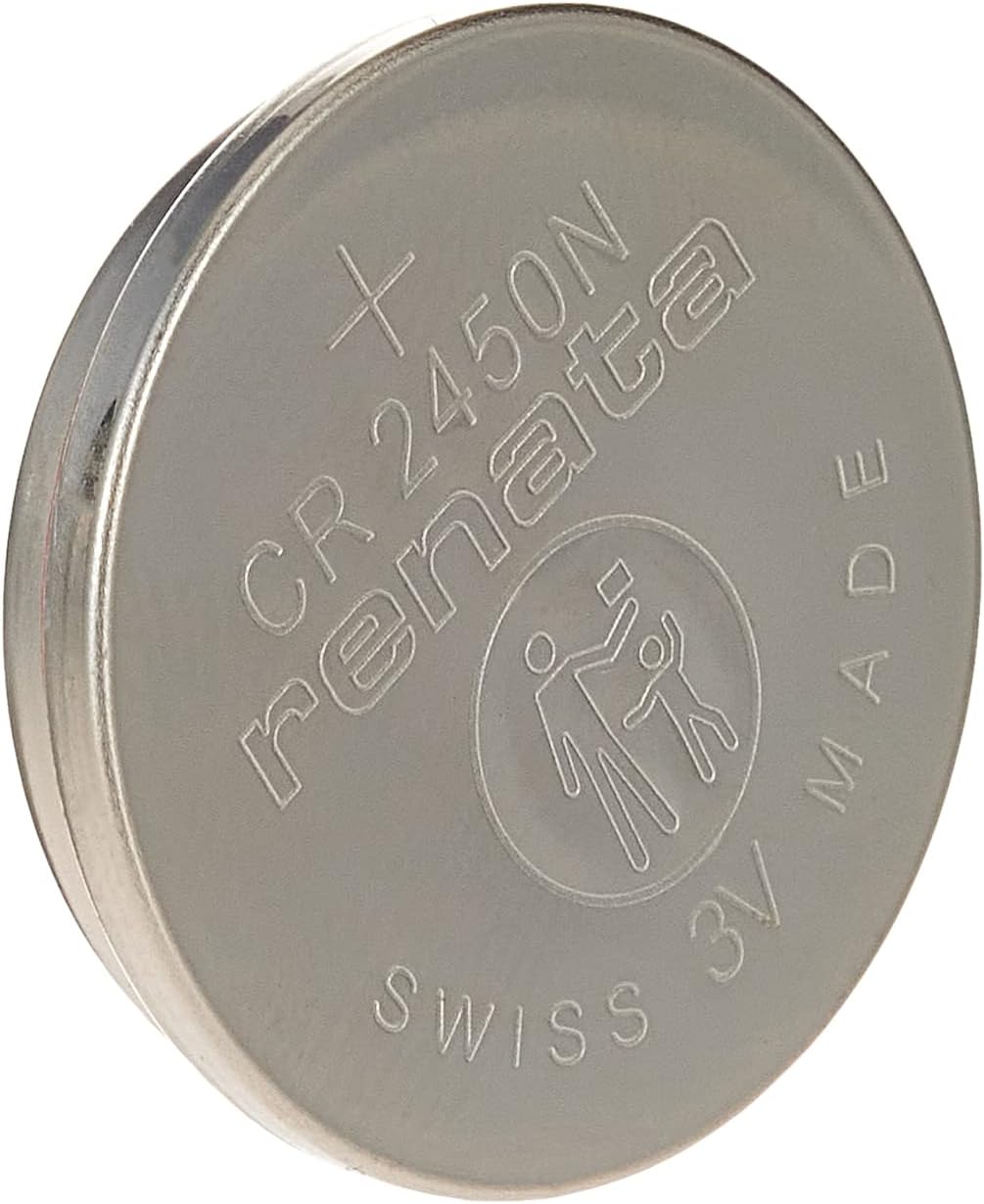 Renata CR2450 Lithium Battery - CR2450