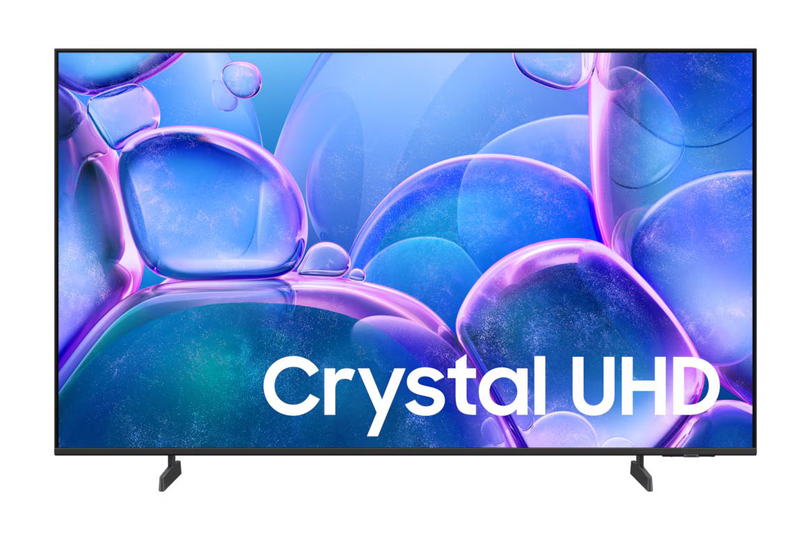 Samsung 50" Crystal UHD Smart TV | TU50U7025FKXXC