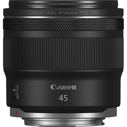 Canon 45mm f/1.2 STM Lens For Canon RF