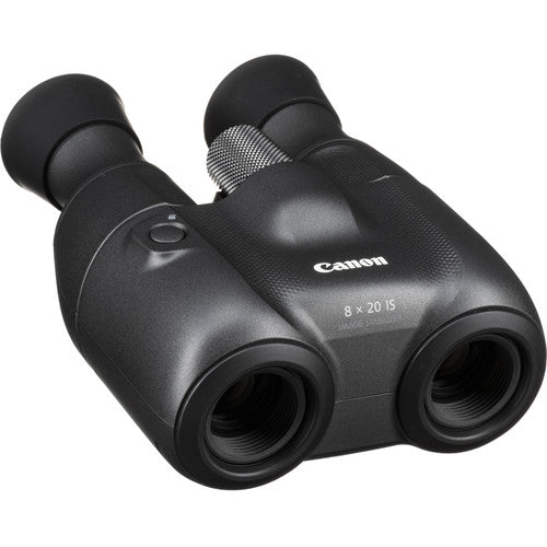 Canon 8x20 IS Small Compact Lightweight Portable Travel Binoculars