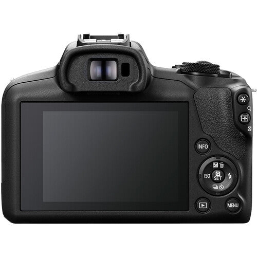 Canon EOS R100 With RF-S 18-45mm Lens Kit