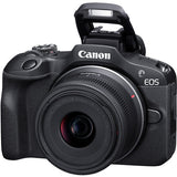 Canon EOS R100 With RF-S 18-45mm Lens Kit