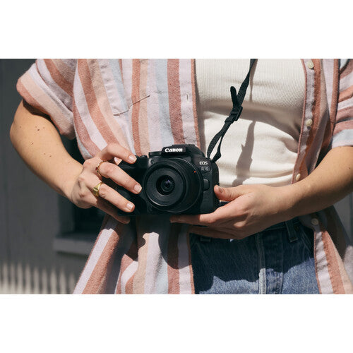 Cuerpo de cámara sin espejo Canon EOS R10
