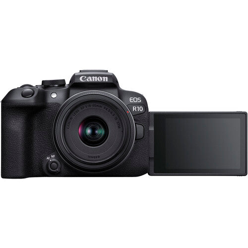 Cuerpo de cámara sin espejo Canon EOS R10