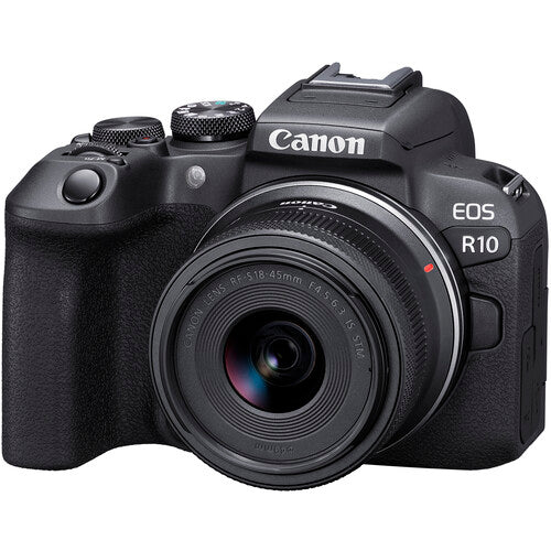 Cuerpo de cámara sin espejo Canon EOS R10