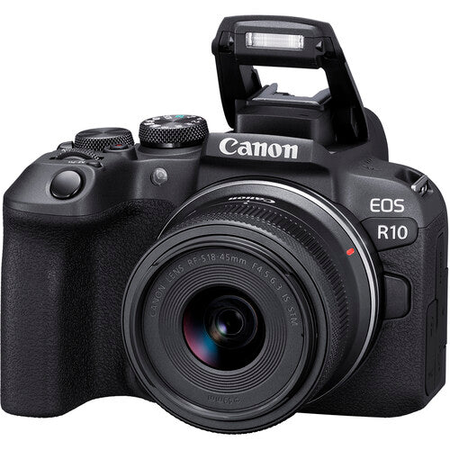 Cuerpo de cámara sin espejo Canon EOS R10