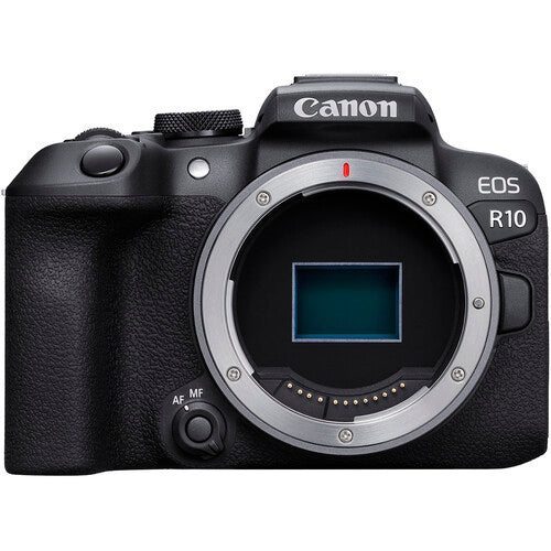 Cuerpo de cámara sin espejo Canon EOS R10