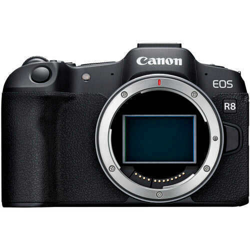 Cuerpo de cámara sin espejo Canon EOS R8