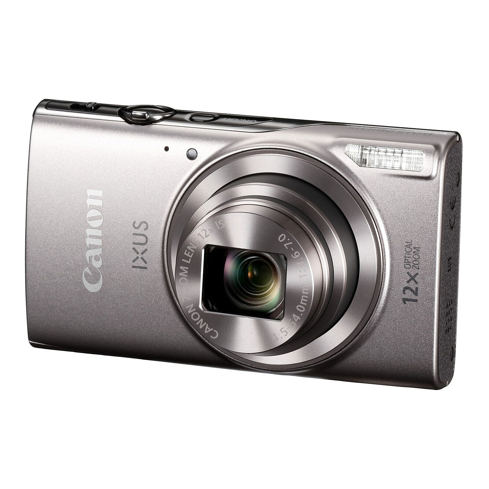 Canon IXUS 285 HS A Compact Camera - Silver