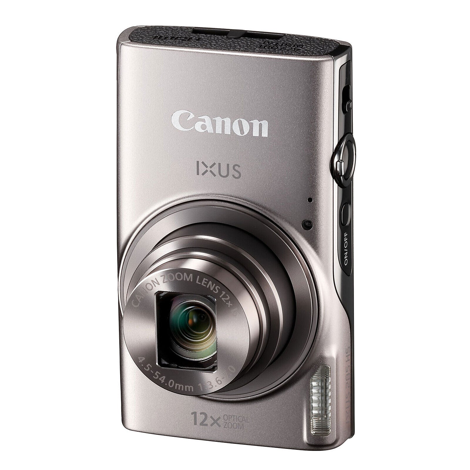 Canon IXUS 285 HS A Compact Camera - Silver