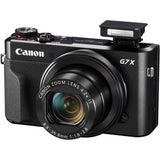 Canon PowerShot G7 X Mark II Camera