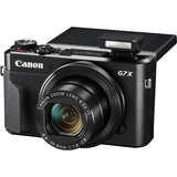 Canon PowerShot G7 X Mark II Camera