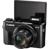 Canon PowerShot G7 X Mark II Camera