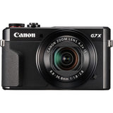 Canon PowerShot G7 X Mark II Camera