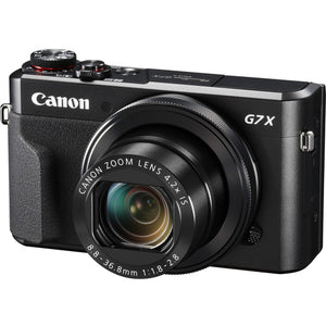 Canon PowerShot G7 X Mark II Camera