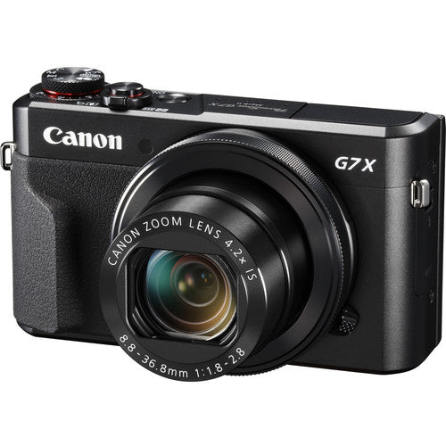 Canon PowerShot G7 X Mark II Camera