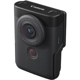 Canon PowerShot V10 Advanced Vlogging Kit | Black