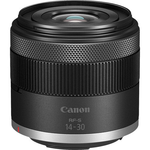 Canon RF-S 14-30mm f/4-6.3 IS STM PZ Lens For Canon RF