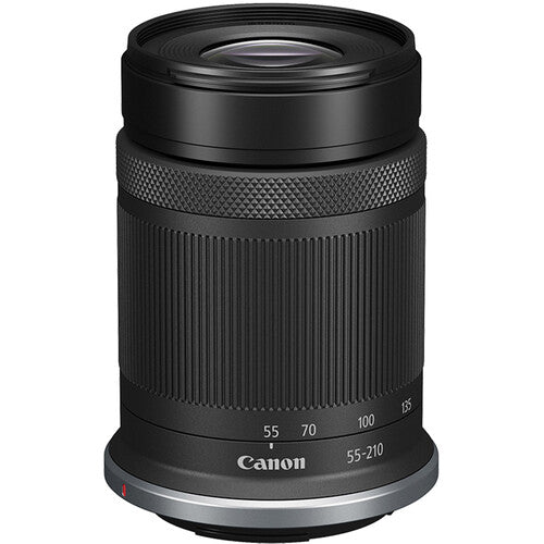 Canon RF-S 55-210mm f/5-7.1 IS STM Lens For Canon RF (Kit Lens)