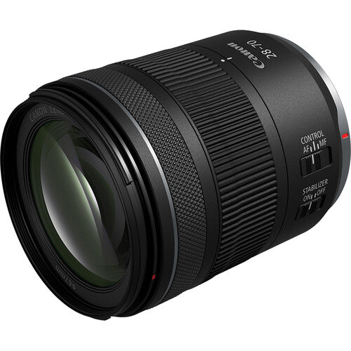 Canon RF 28-70mm F2.8 IS STM Lens
