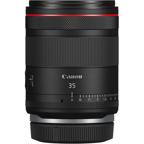 Canon RF 35mm F1.4L VCM Lens (Canon RF)