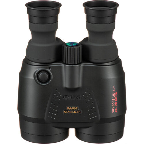 Canon 18x50 All Weather Image Stabilisation Binoculars