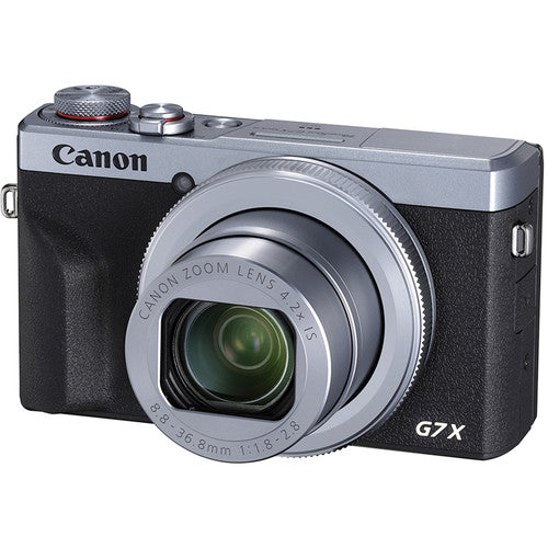 Canon PowerShot G7 X Mark III Camera