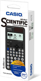 Casio Scientific Calculator Black - FX-85 GT CW