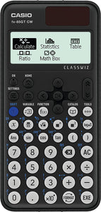 Casio Scientific Calculator Black - FX-85 GT CW