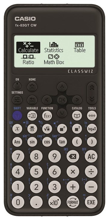 Calculadora científica Casio - FX-83GT CW 