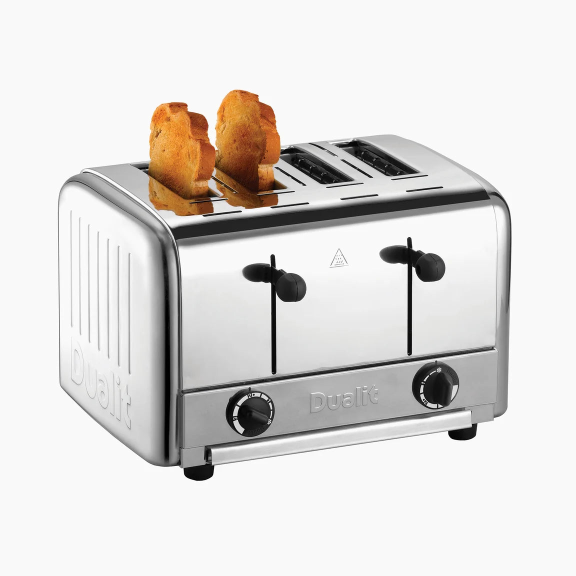Dualit Catering Pop Up Toaster - Stainless Steel
